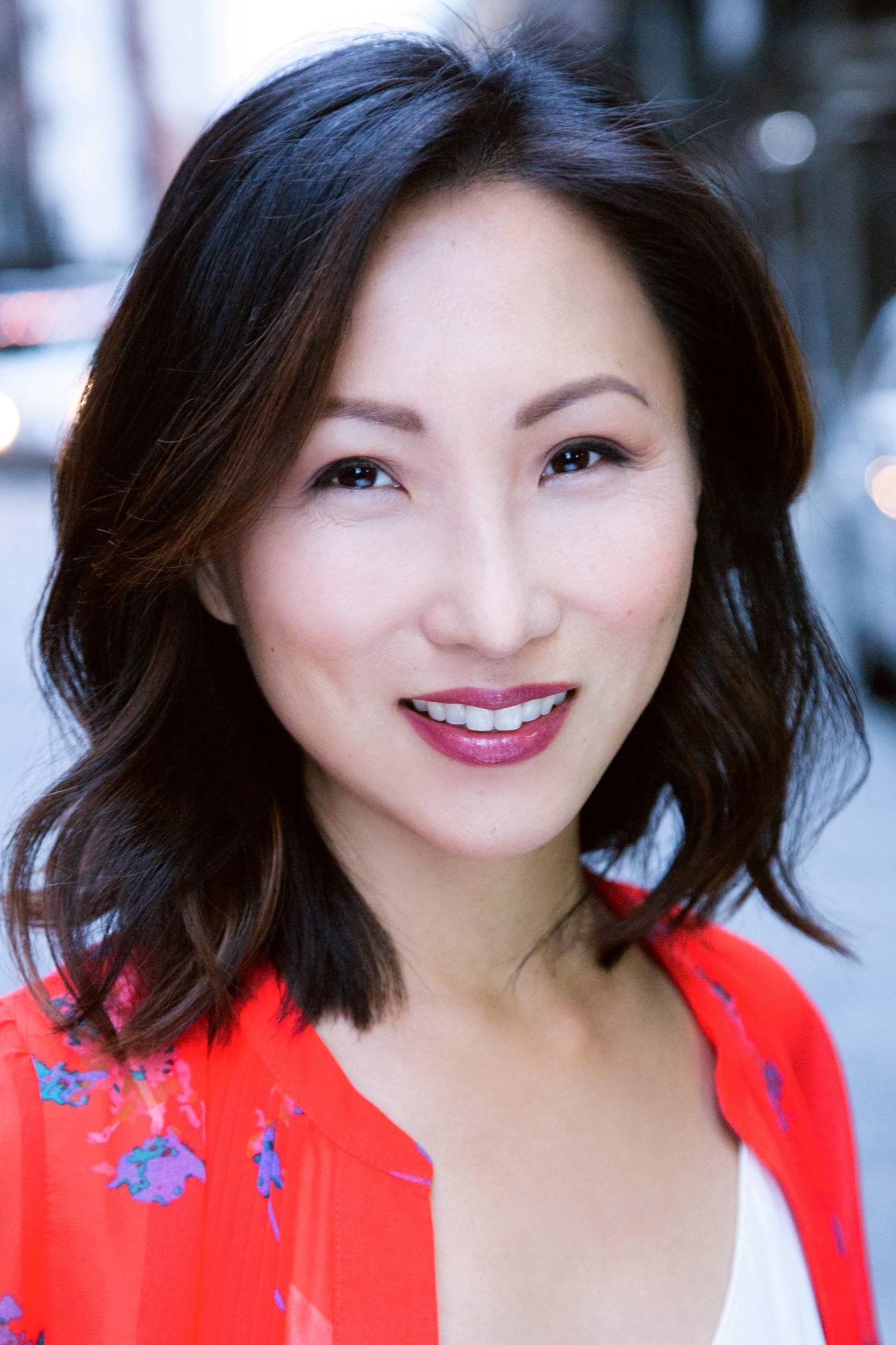 et billede af Anna Moon