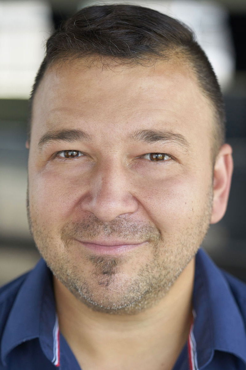 et billede af René Rousseau