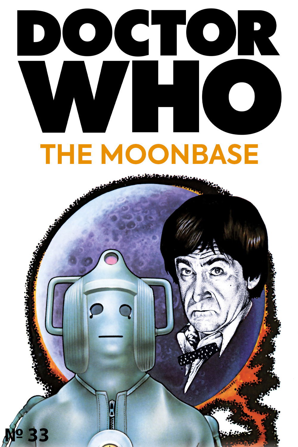 Doctor Who: The Moonbase