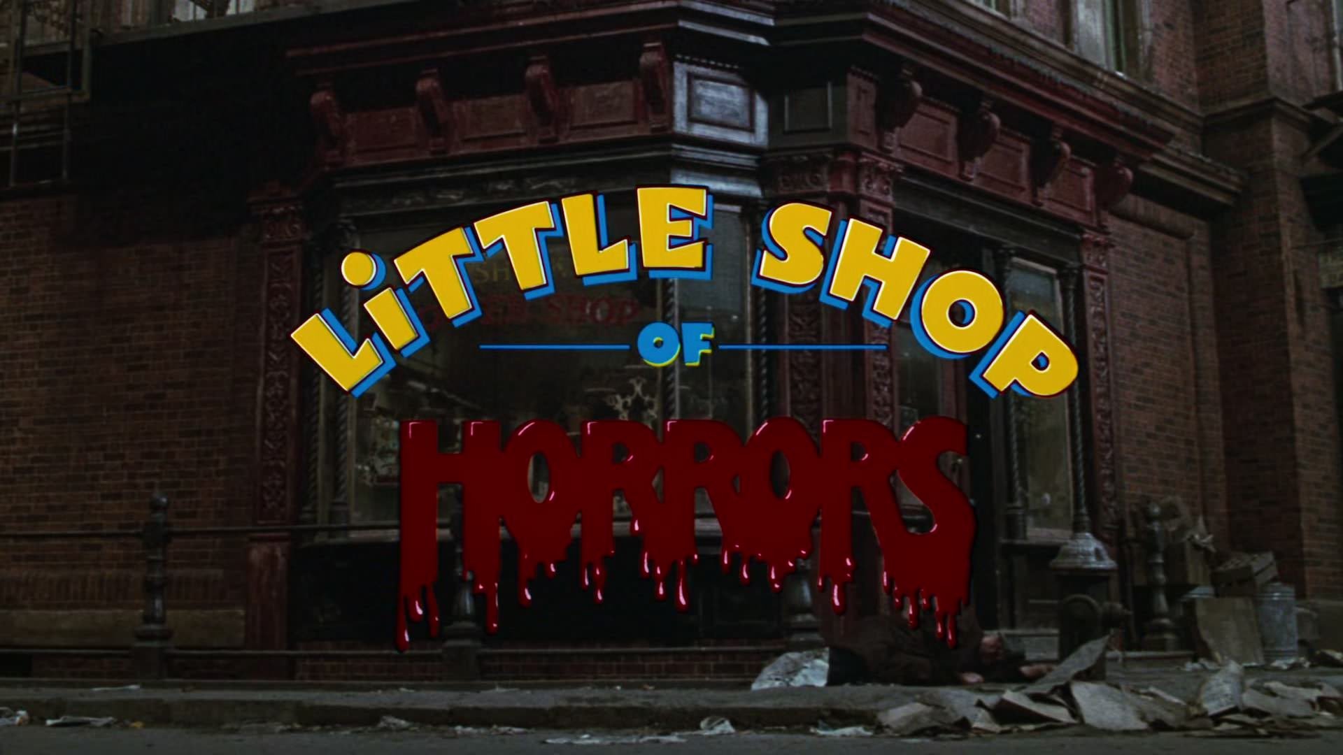 Little Shop of Horrors