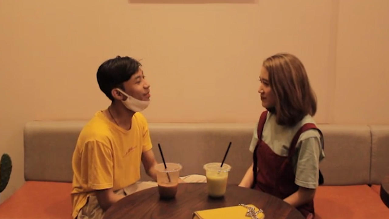 Imagem do Filme Maaf Kamu Terlalu 'New Normal' Buat Aku
