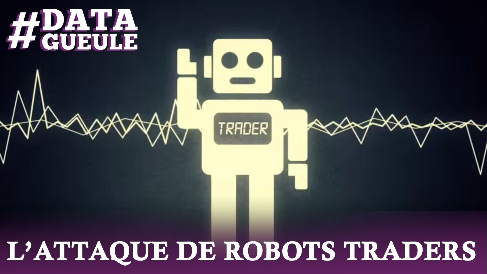 Data Gueule - L'attaque des robots traders