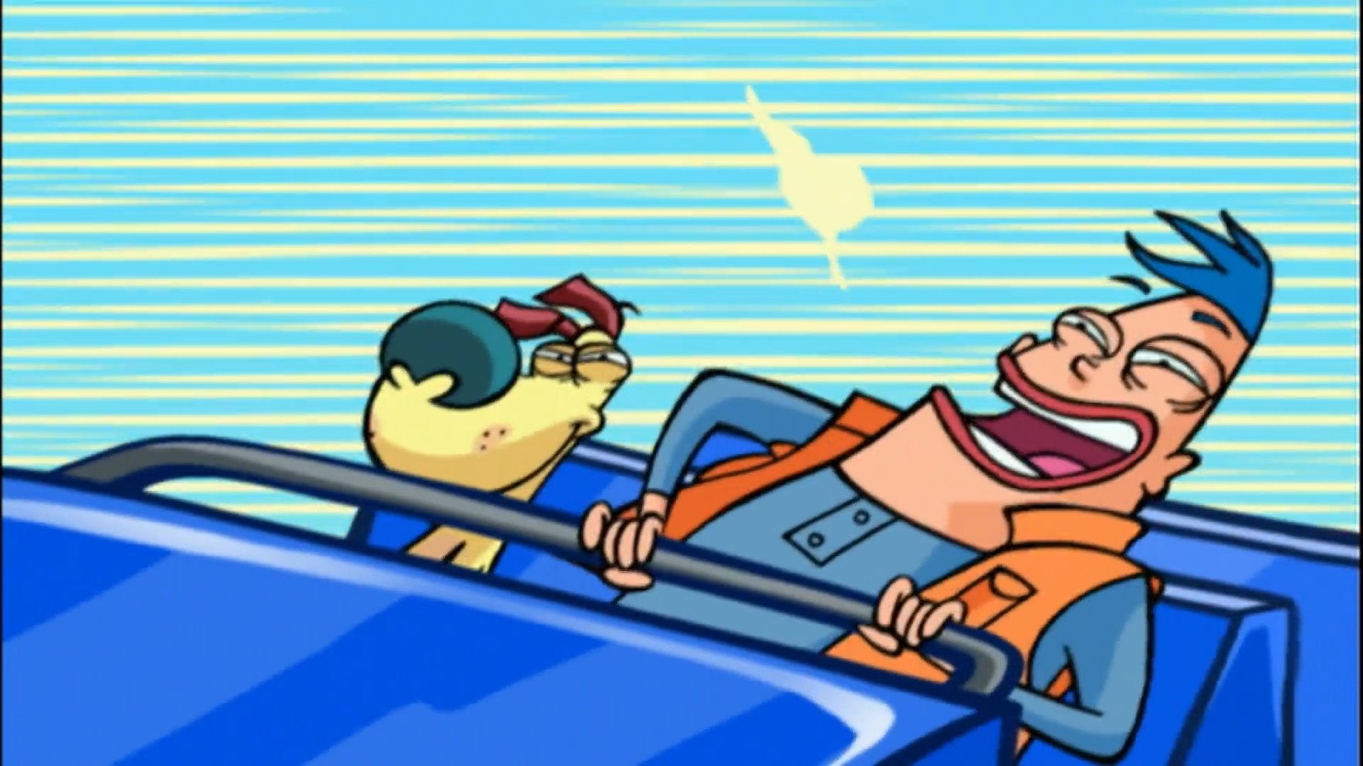 Thumbnail for Peas in a pod Season 1 Episode 9