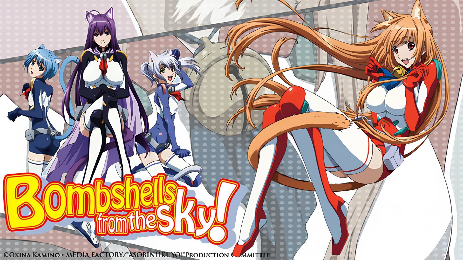 Cat Planet Cuties - Specials