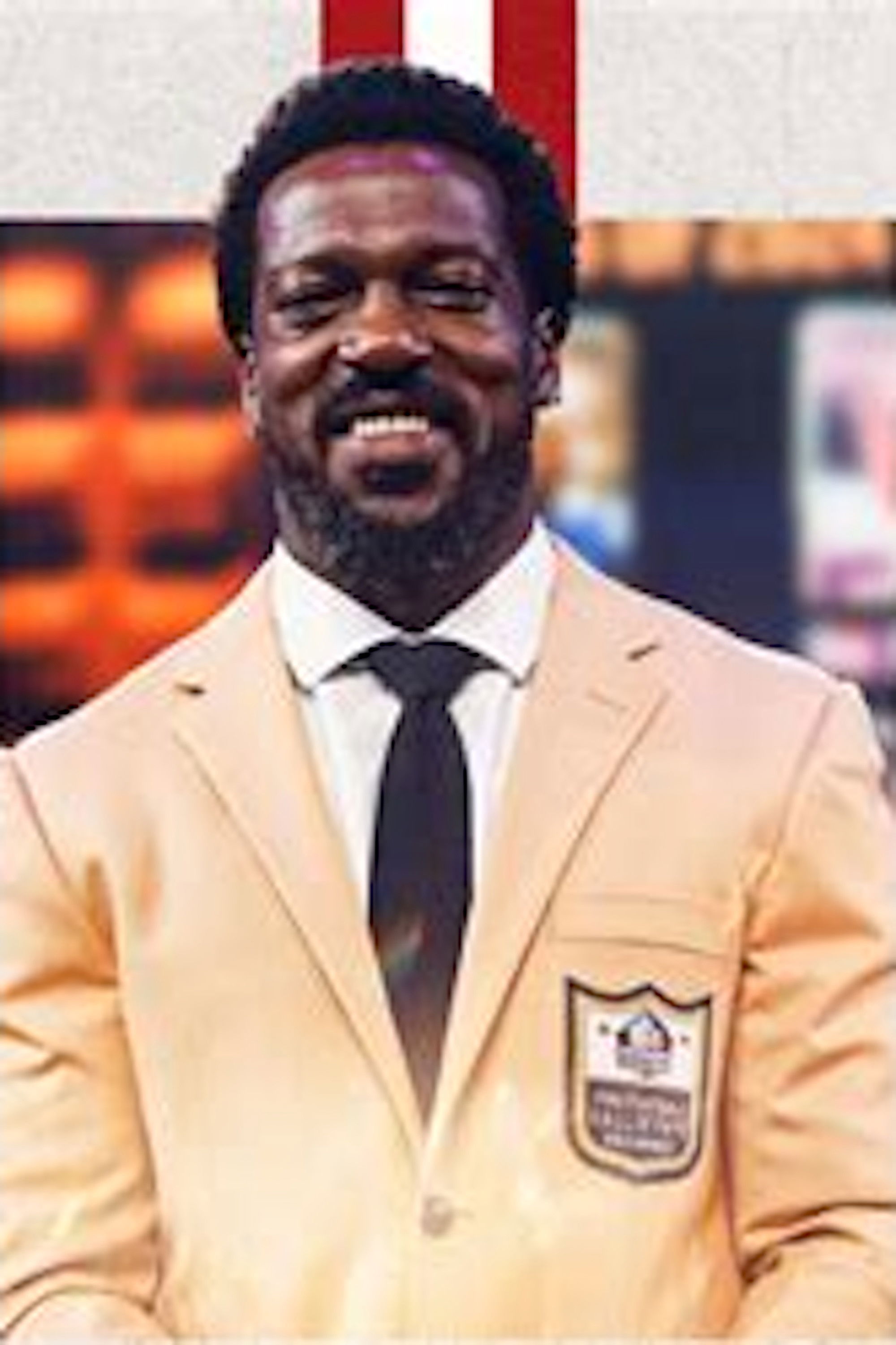 et billede af Patrick Willis