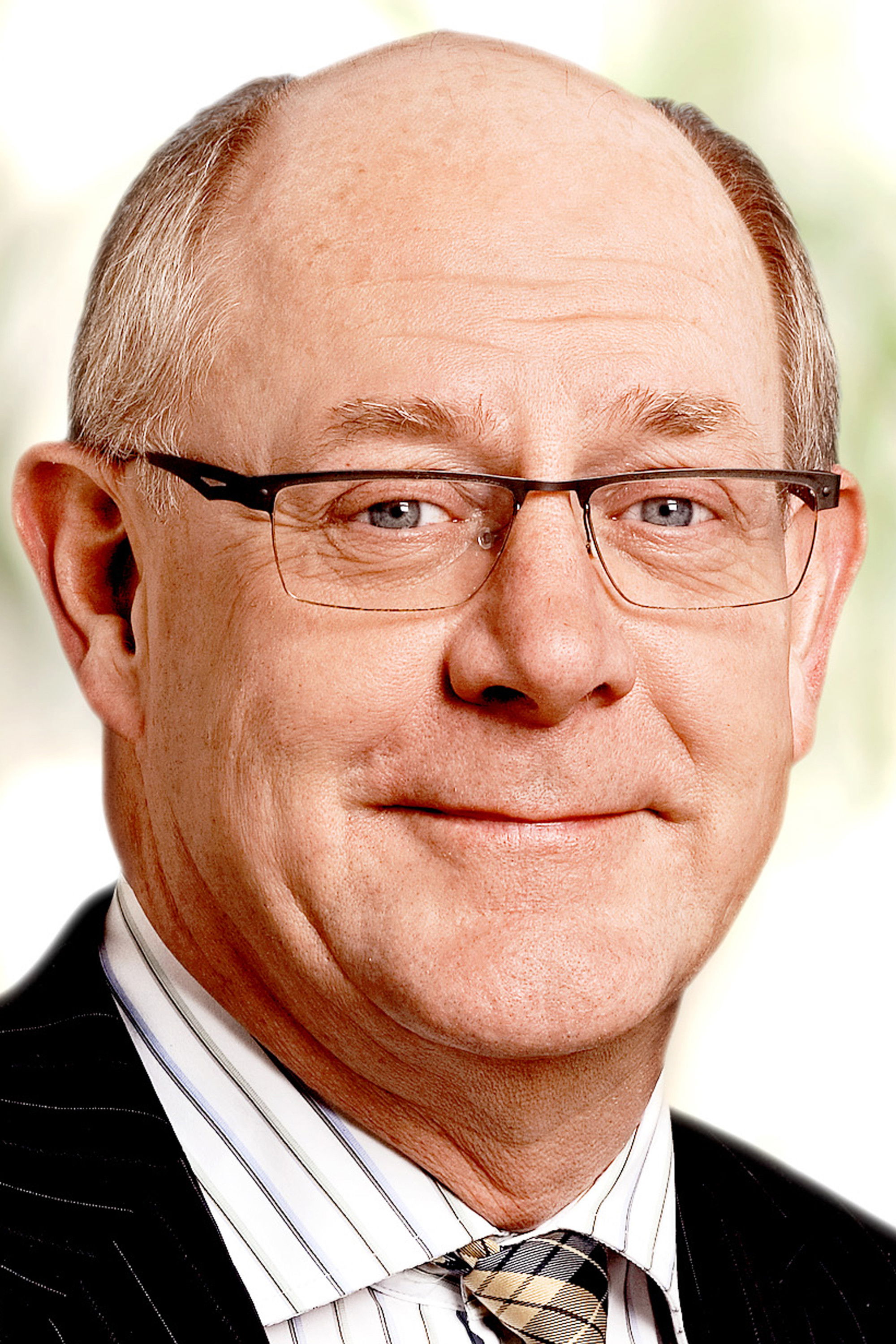 et billede af Peter Egardt