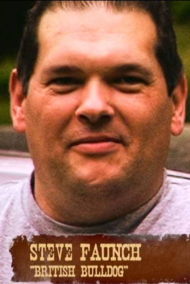 et billede af Steven Faunch