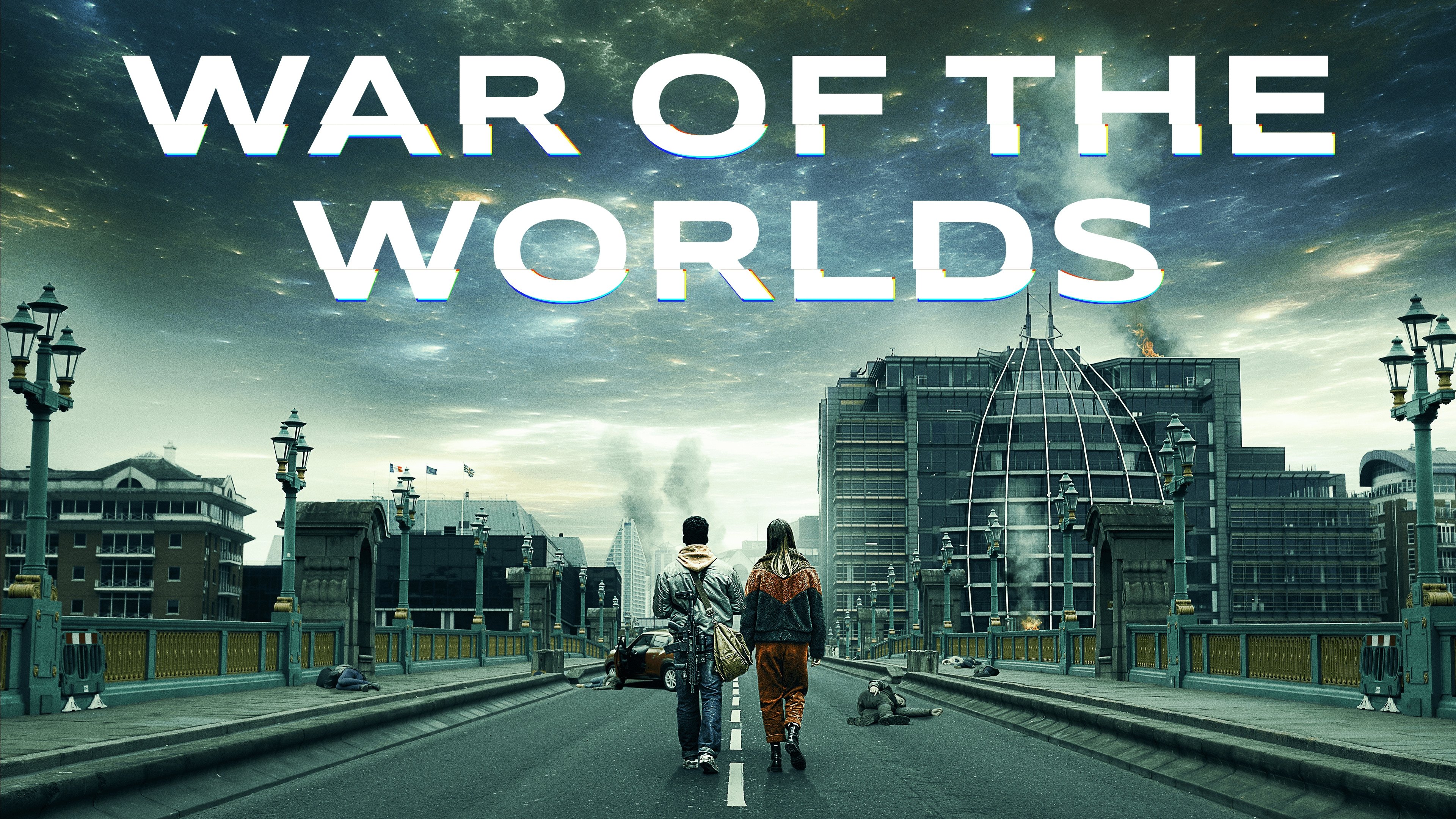 War of the Worlds - Season 3 Episode 6 : Episode 6