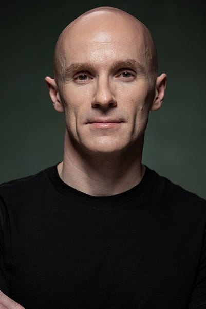 et billede af Michael Bean