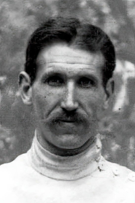 et billede af Gabriel Moreau