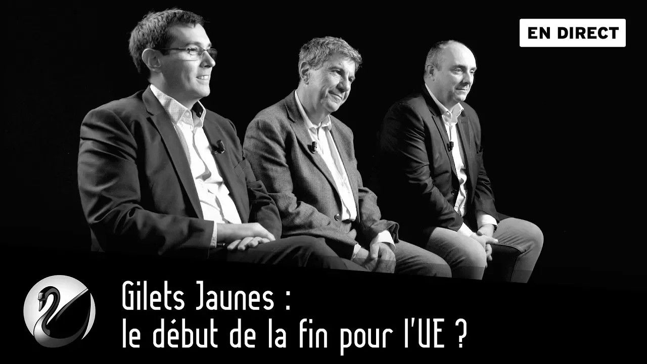 Thinkerview - Gilets Jaunes : le début de la fin pour l'UE ?