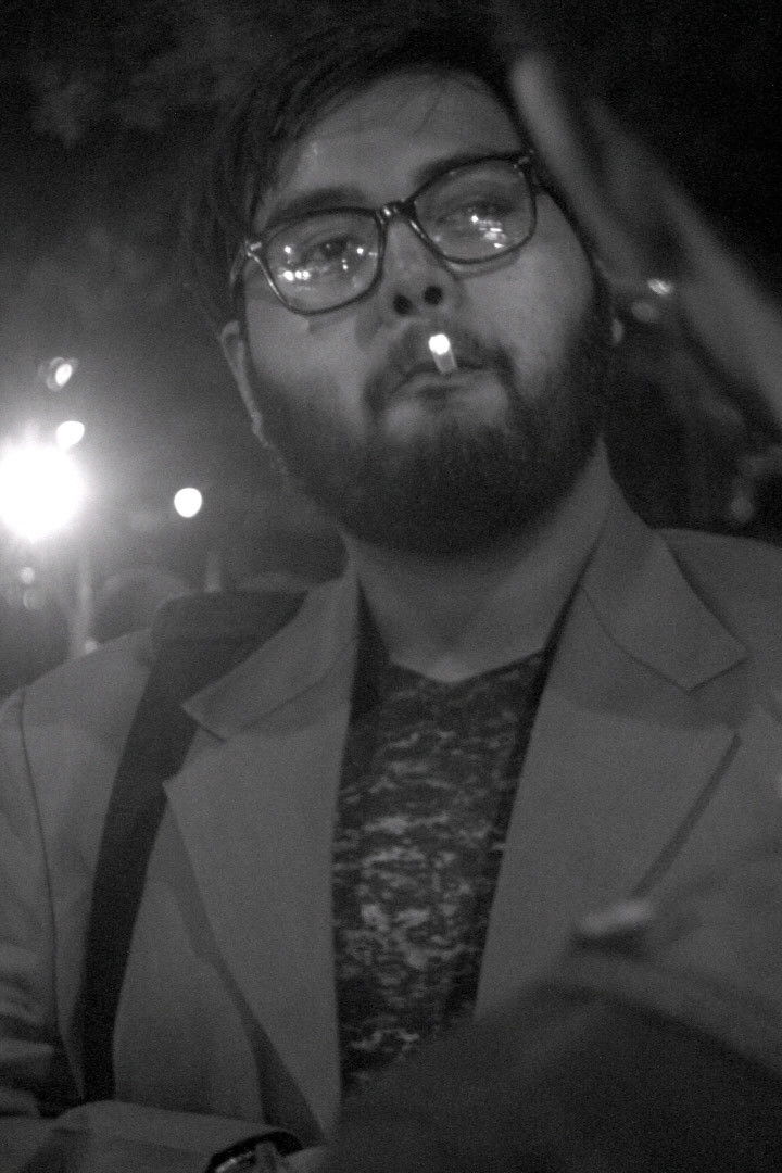 et billede af Rahul Ranjan