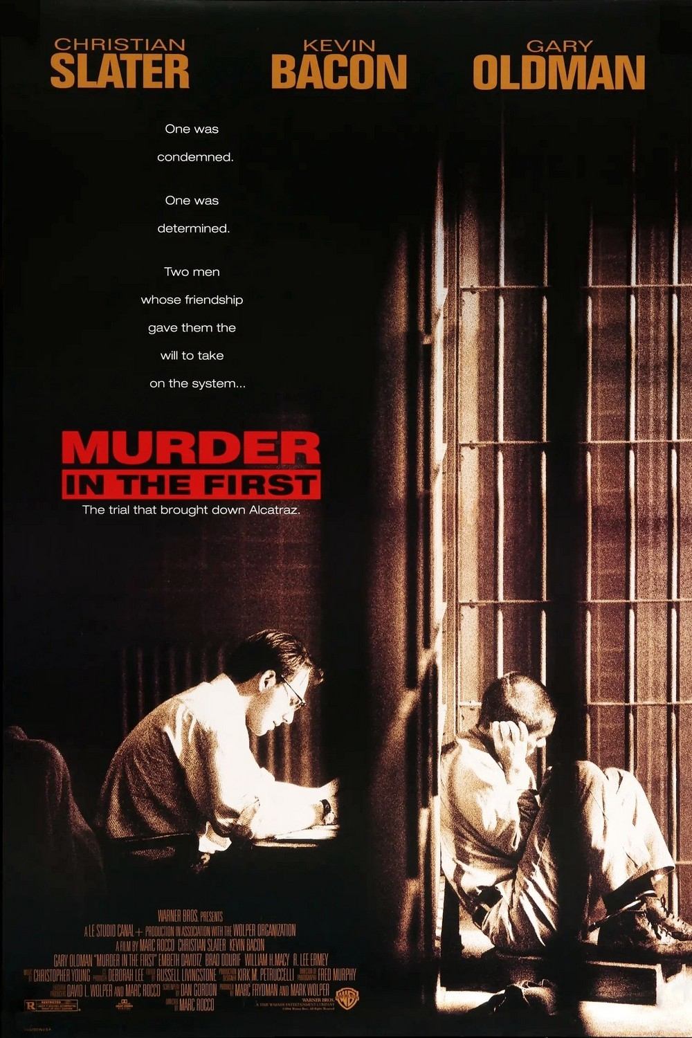 Murder in the First