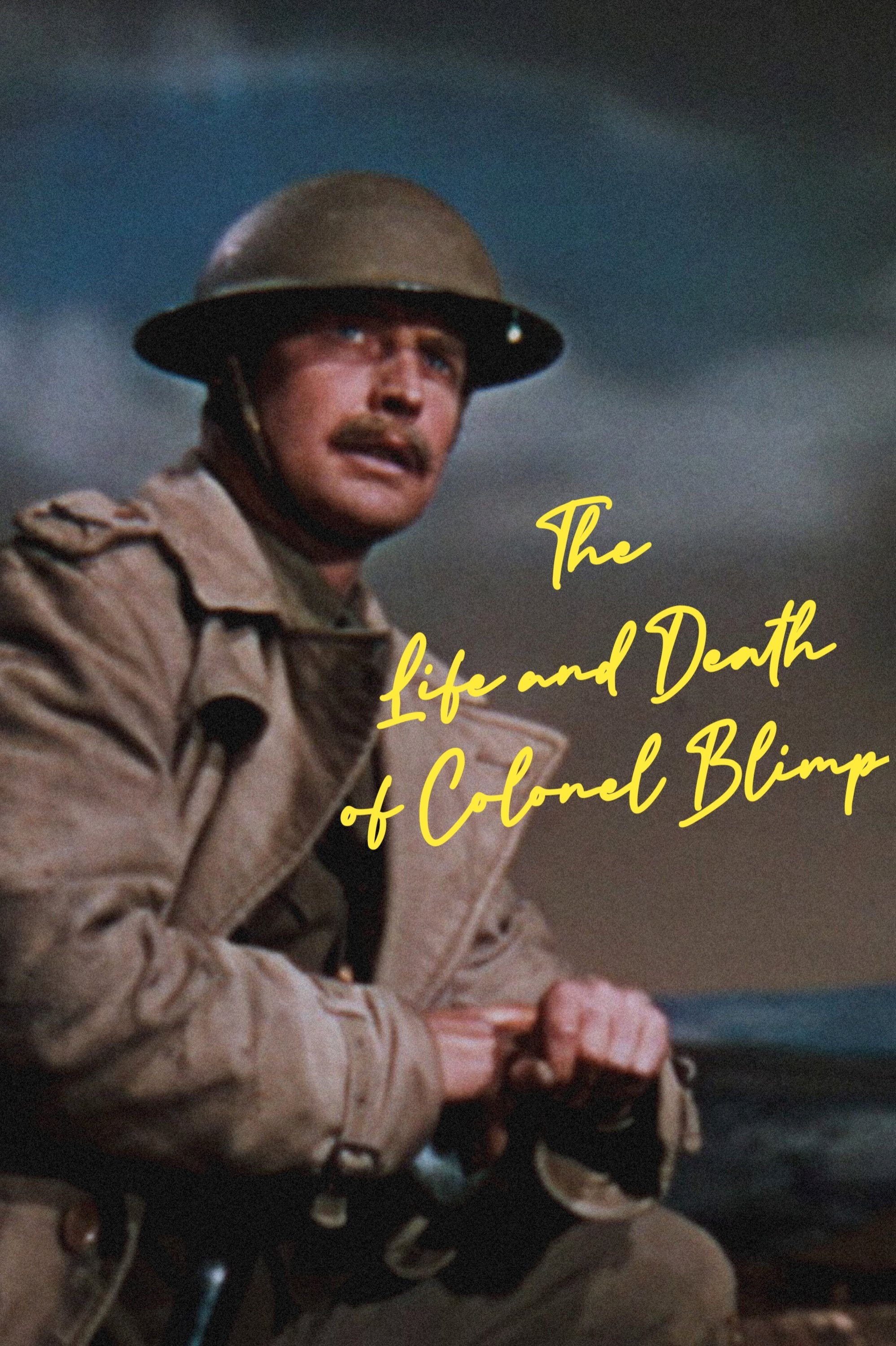The Life and Death of Colonel Blimp
