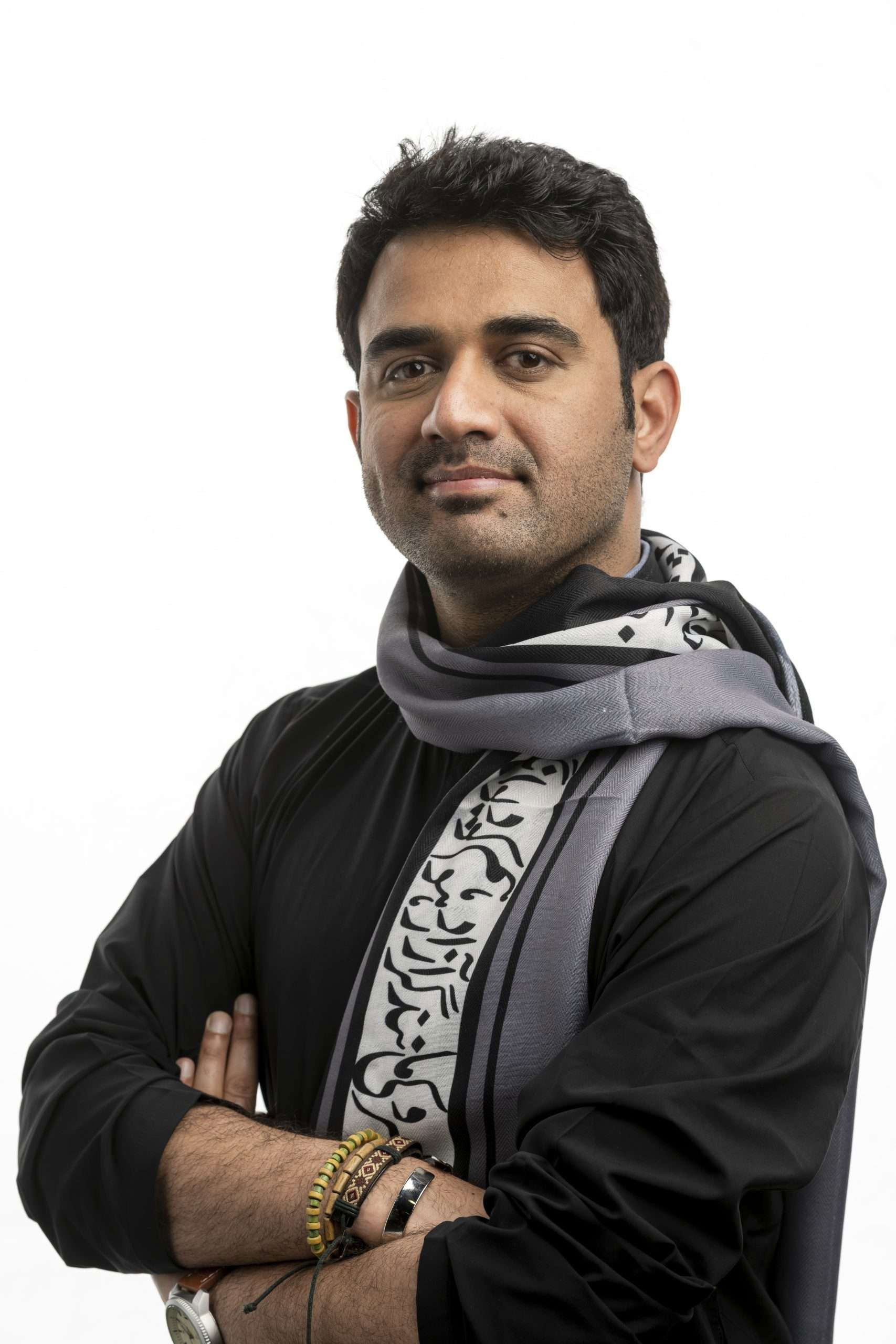 et billede af Jawad Sharif