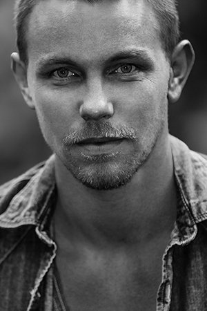 et billede af Nathan Cann