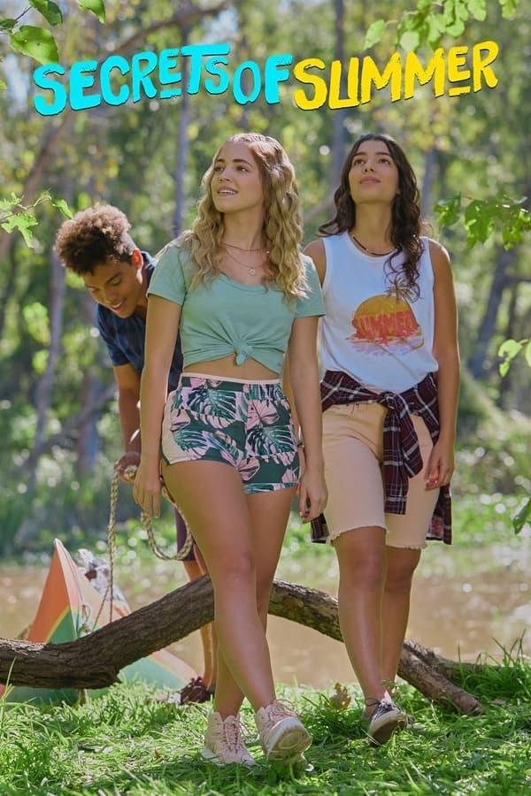 Secrets of Summer - Season 2