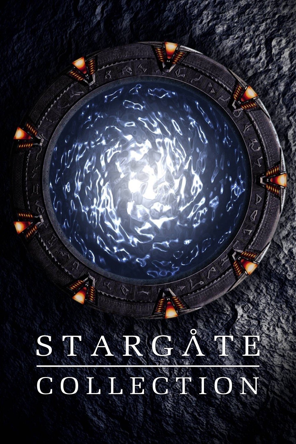 Stargate sg 1 collection the poster database tpdb 