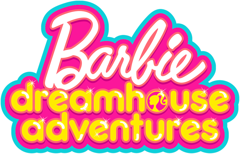 Barbie: Dreamhouse Adventures Logo