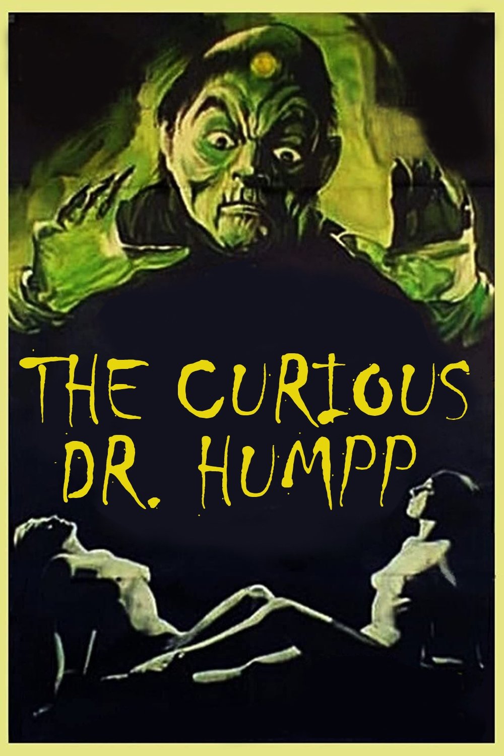 The Curious Dr. Humpp