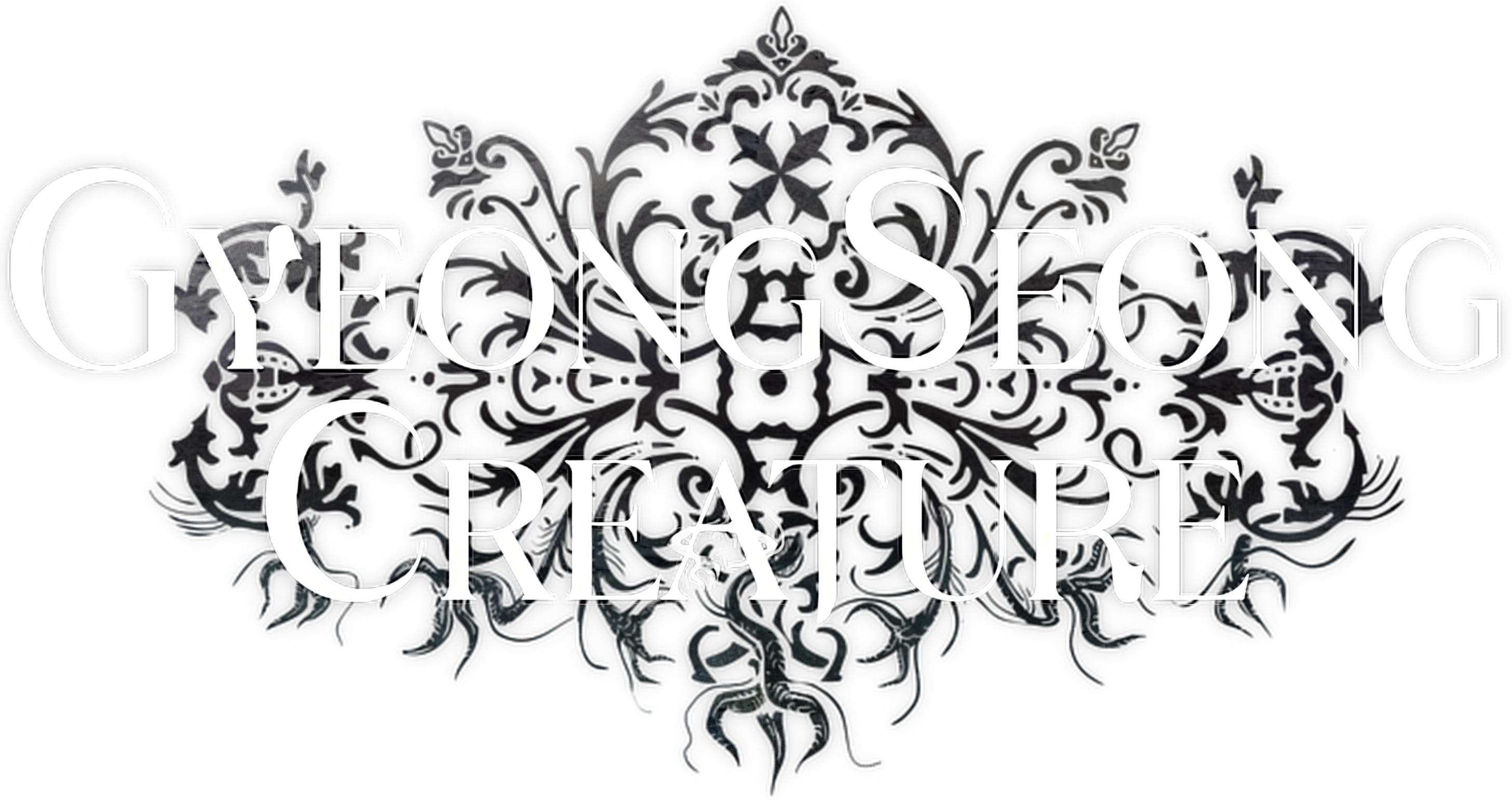 Gyeongseong Creature Logo