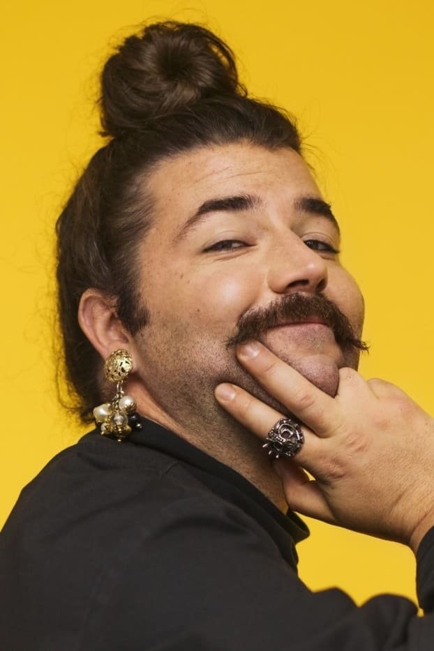 et billede af Jo Cormier