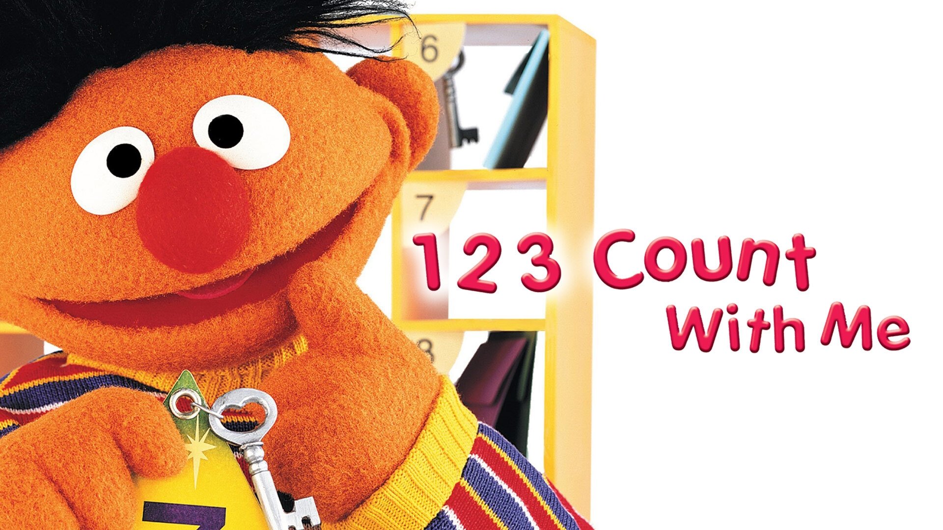 Sesame Street: 123 Count with Me (1997)