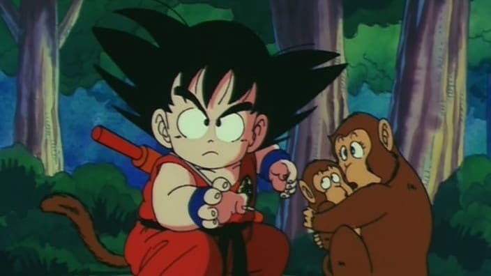 Dragonball Staffel 1 :Folge 33 