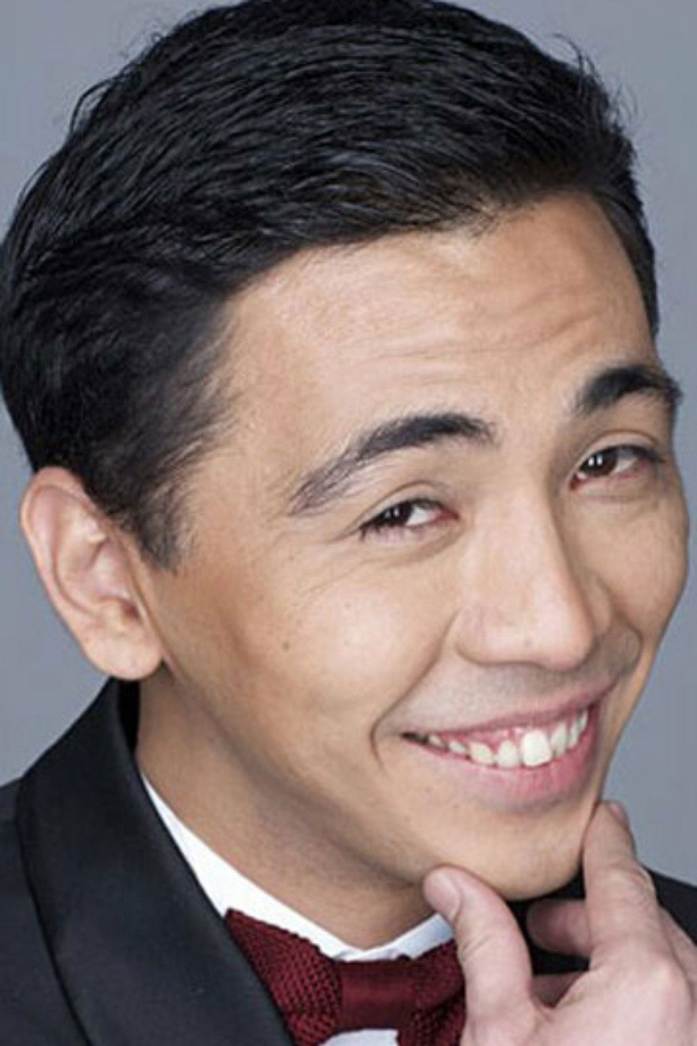 et billede af Dauren Aidarkulov