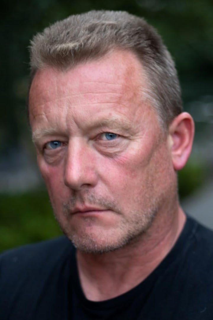 et billede af Paul Bailey