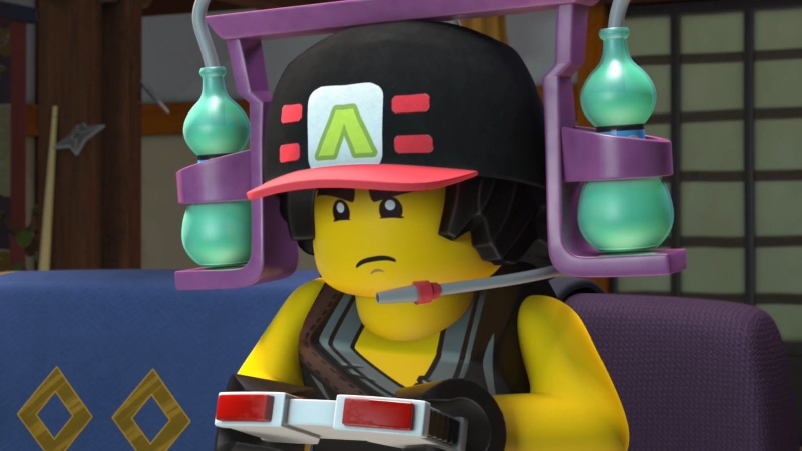 Ninjago: Masters of Spinjitzu