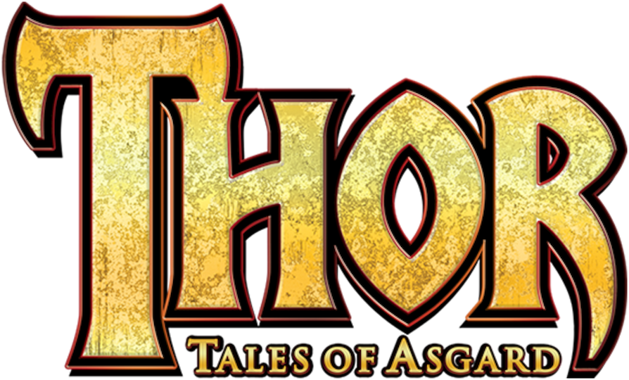 Thor: Tales of Asgard Logo