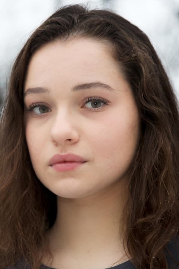 et billede af Anastasia Herin