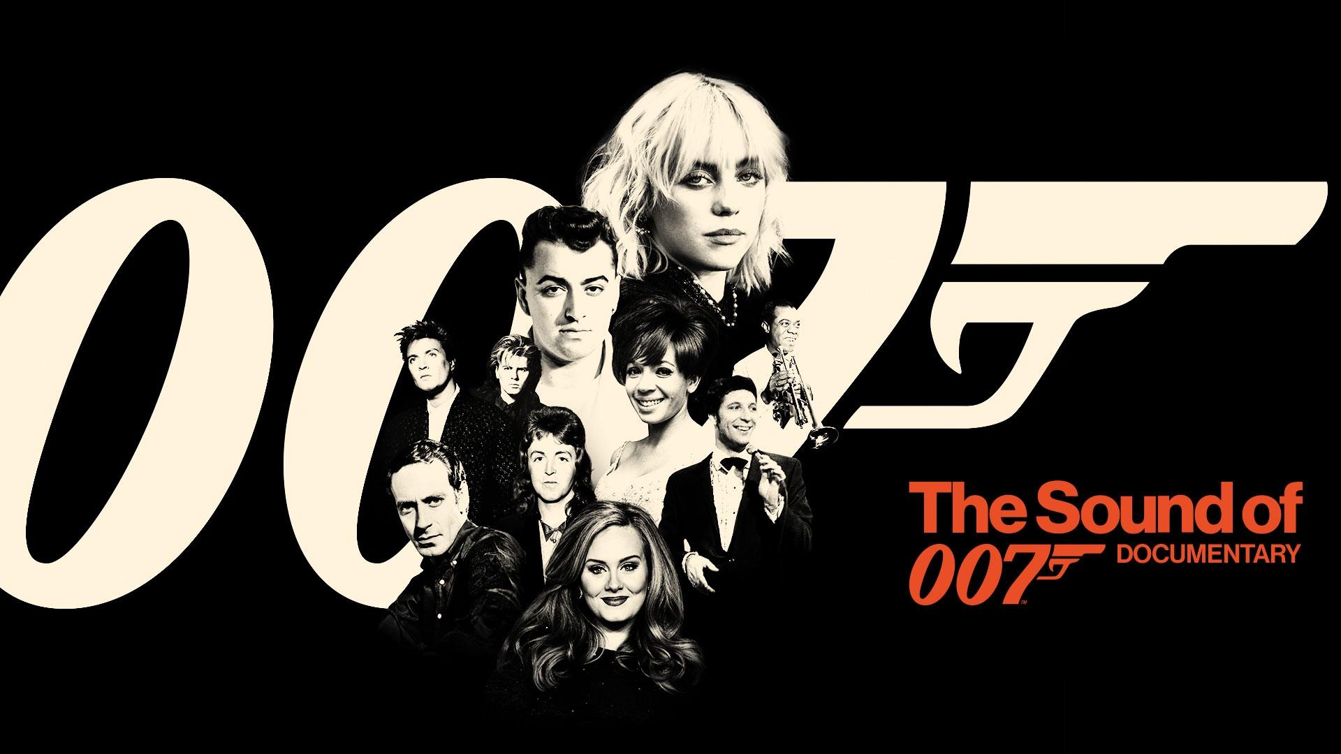 The Sound of 007