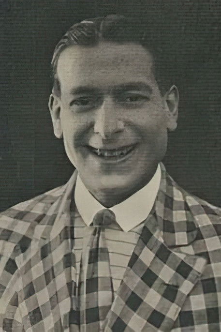 et billede af Édouard Pinto