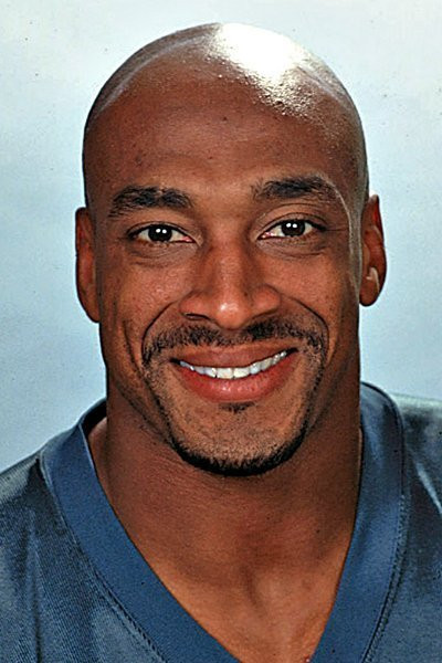 et billede af Irving Fryar