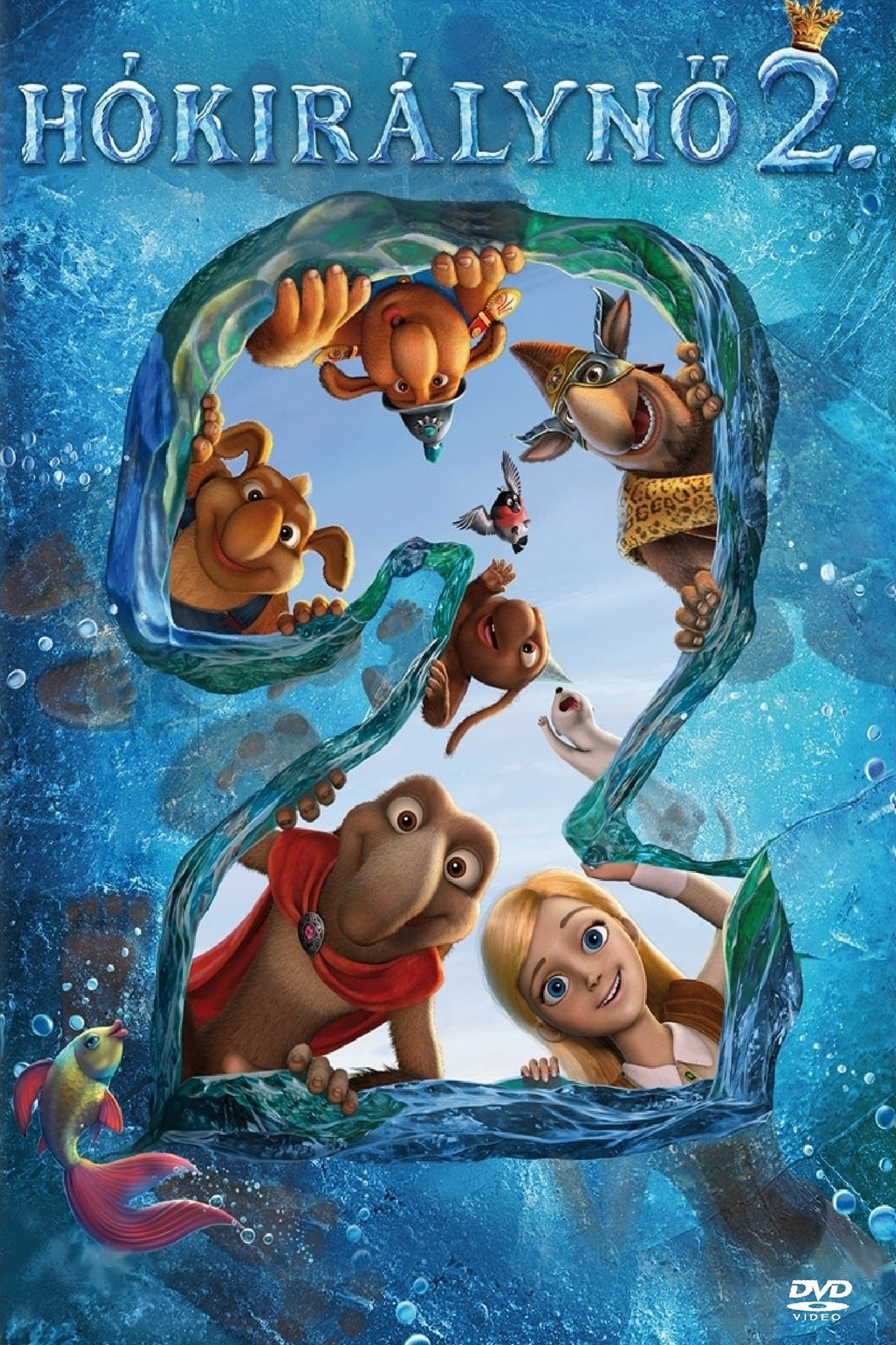 Hókirálynő 2.