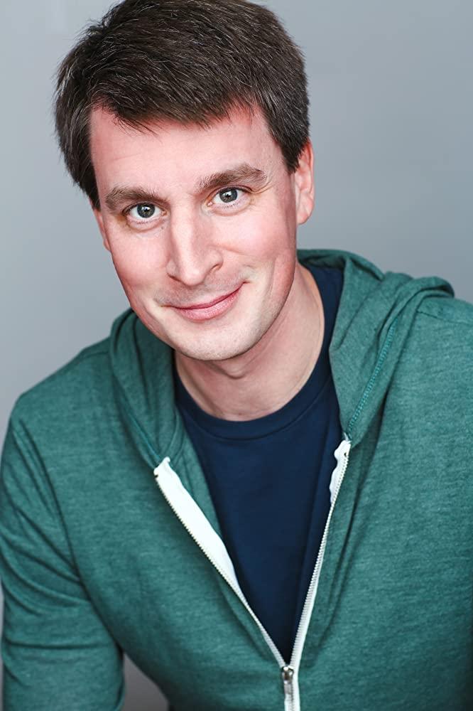 et billede af Kirk McGee