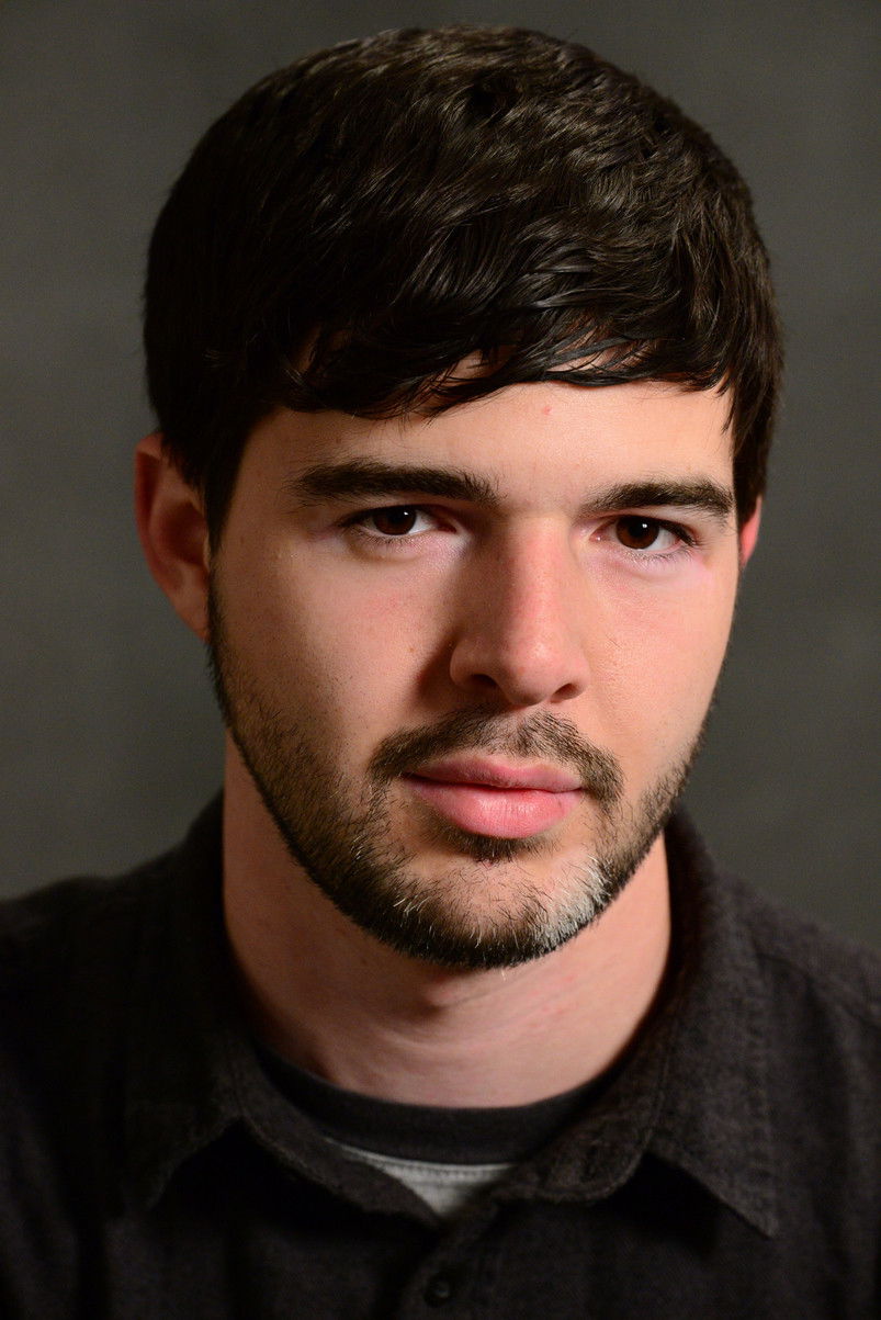 et billede af Thomas Burke