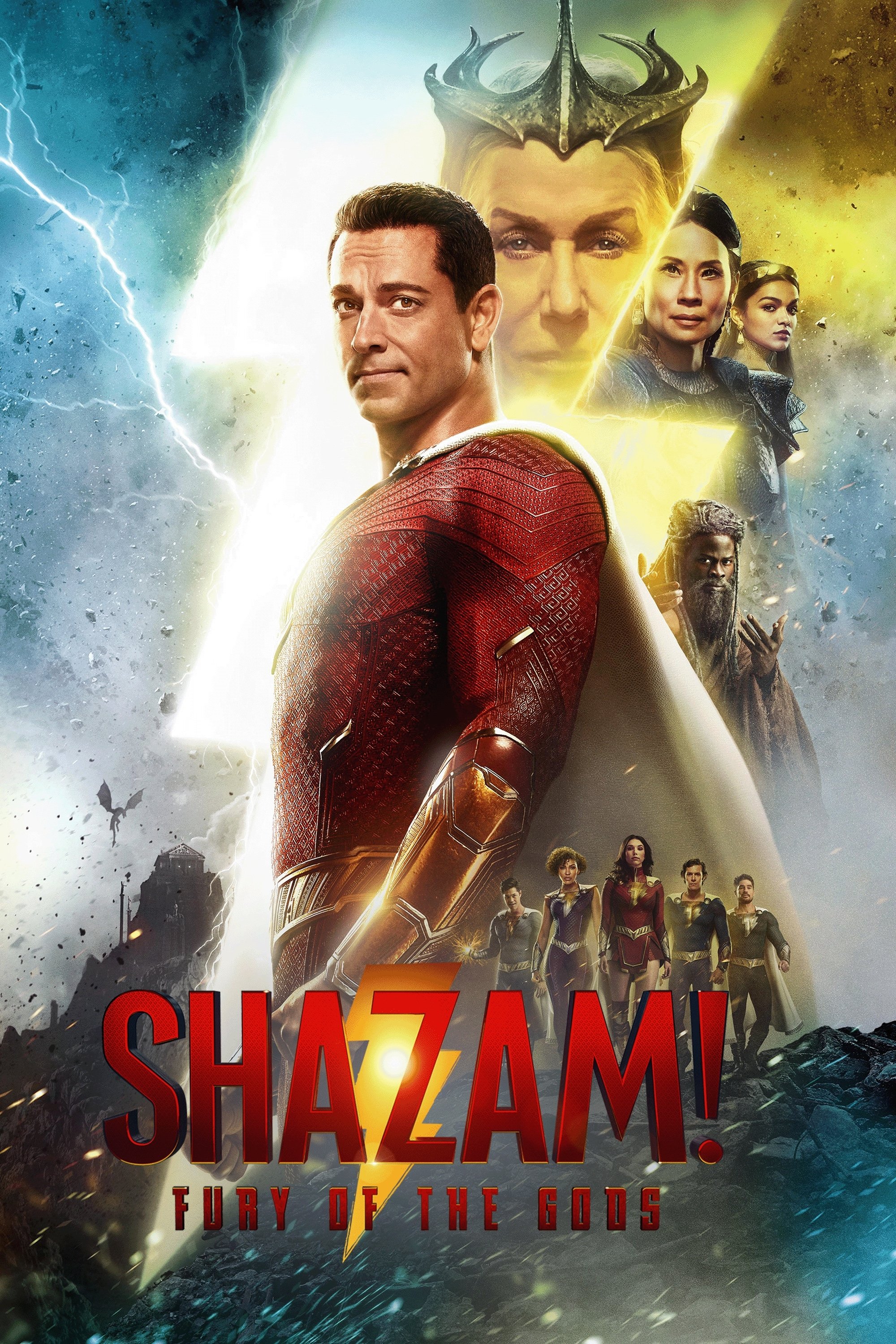 Shazam! Fury of the Gods