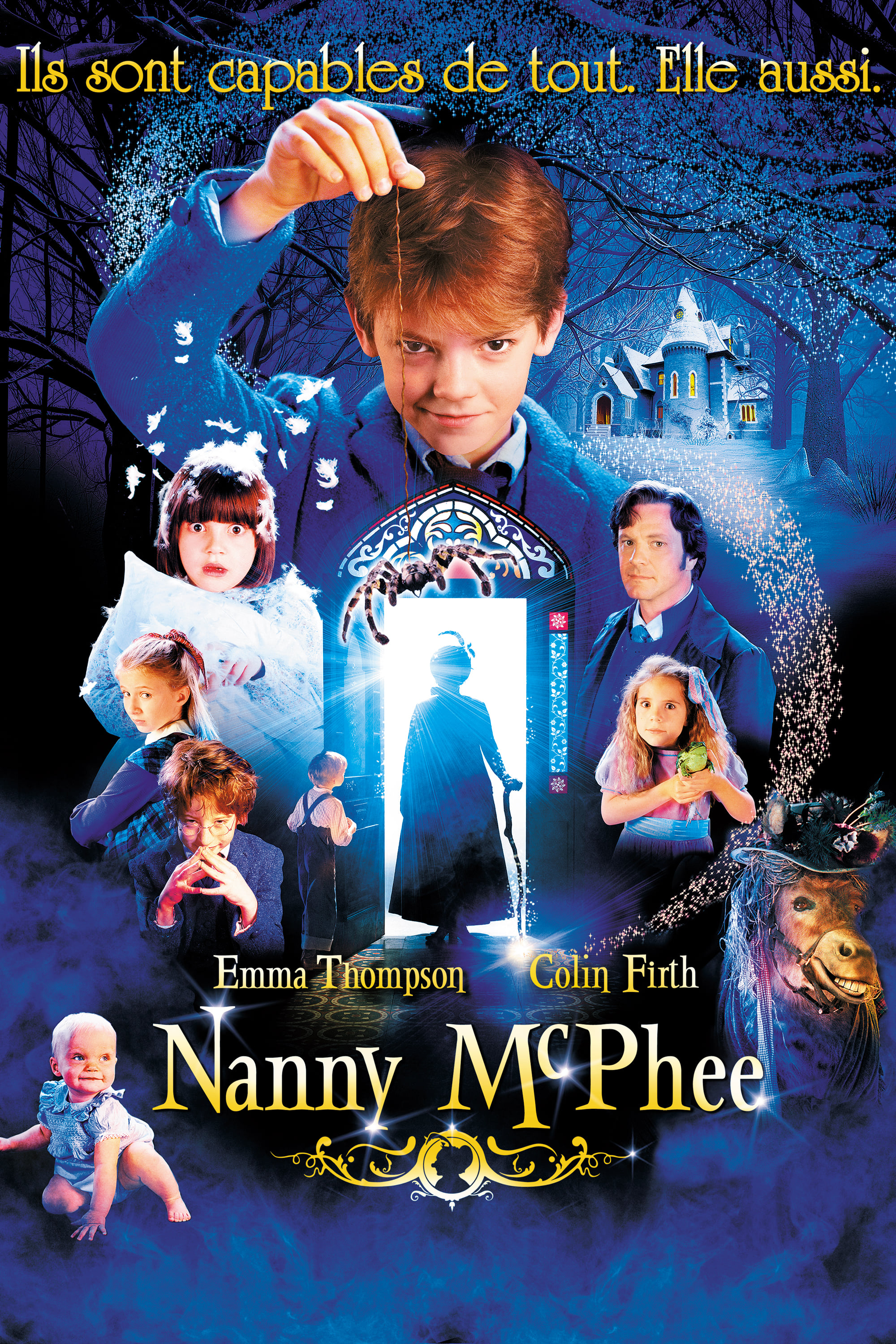 2005 Nanny McPhee