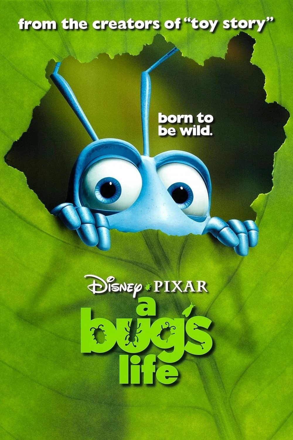 A Bug's Life