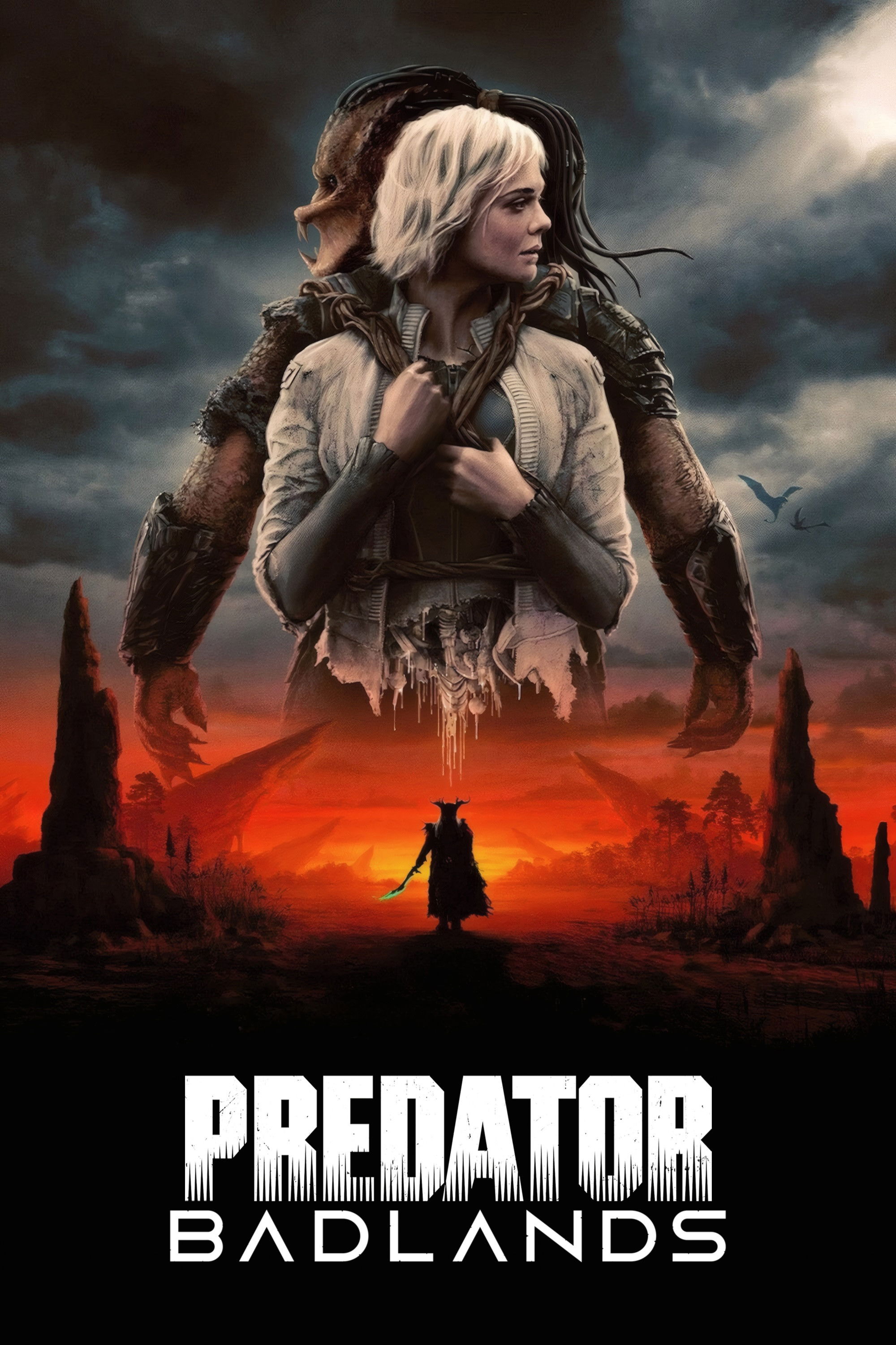 Predator: Badlands