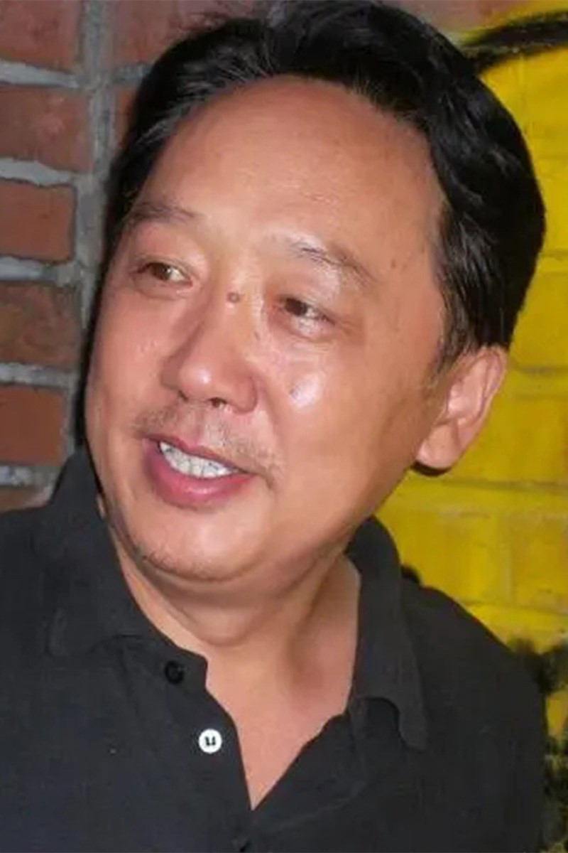 et billede af 李华