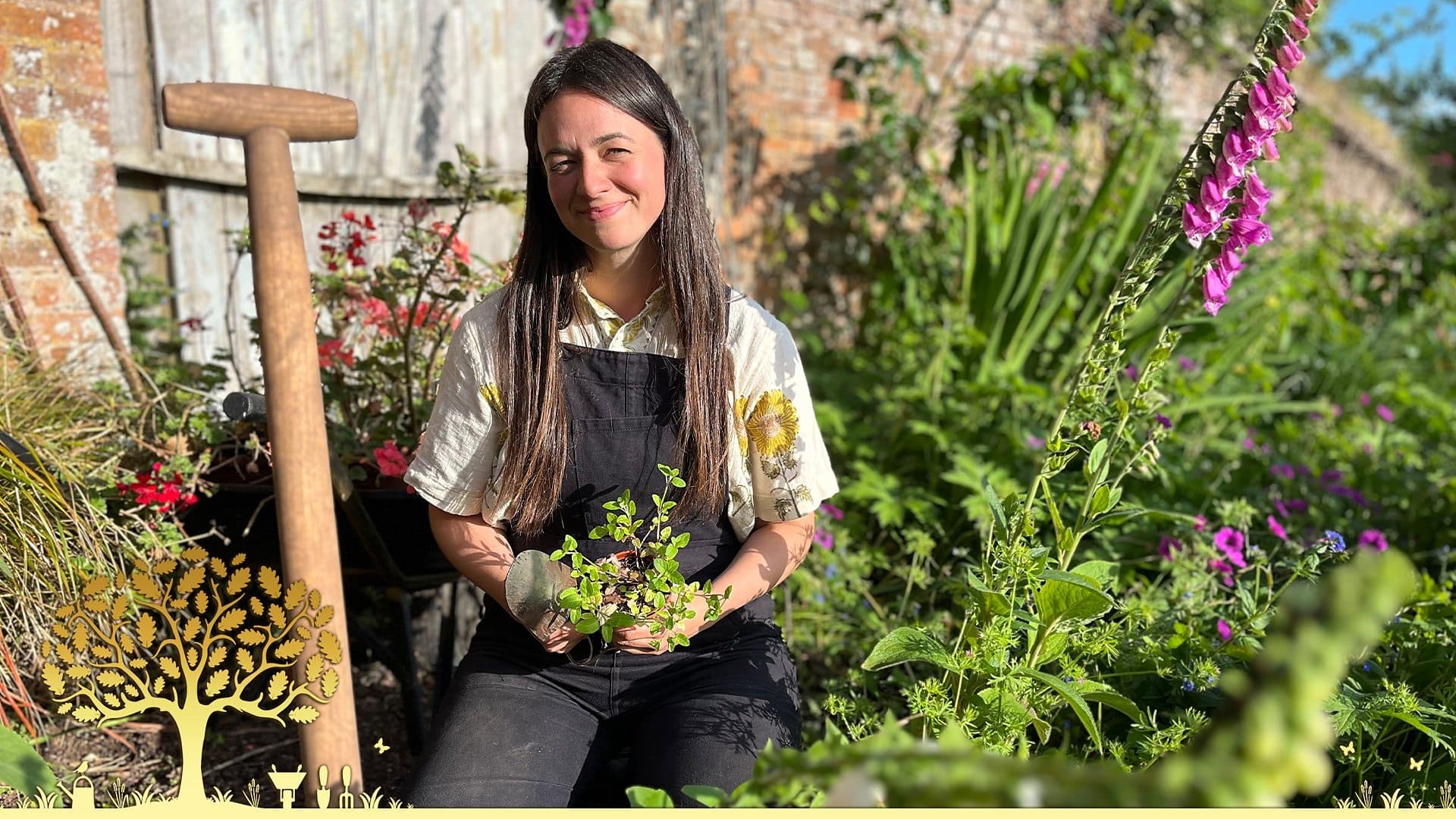 Gardeners' World 57x14