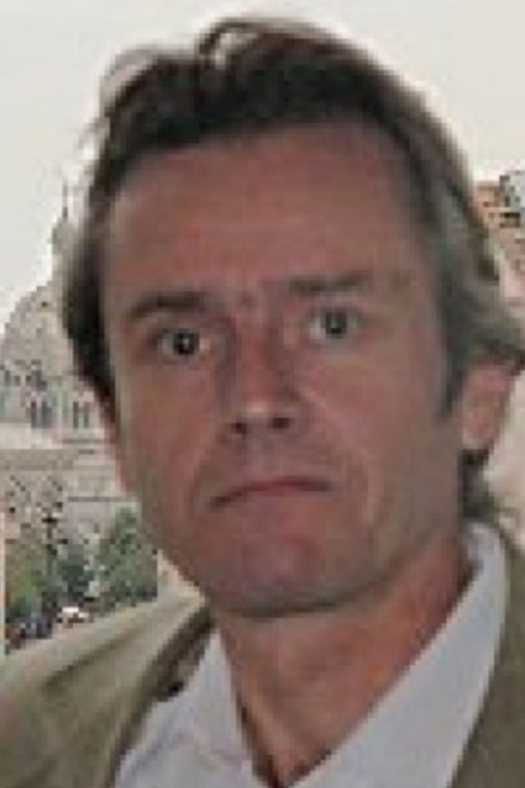 et billede af Martin Pachy