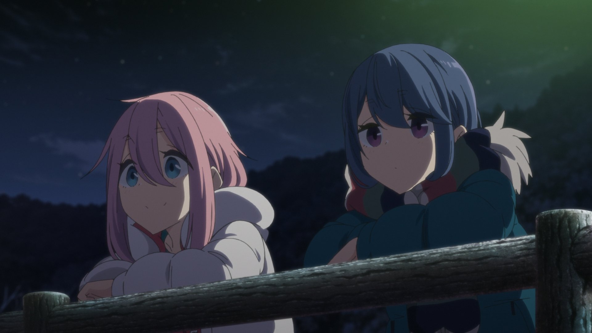 Laid-Back Camp