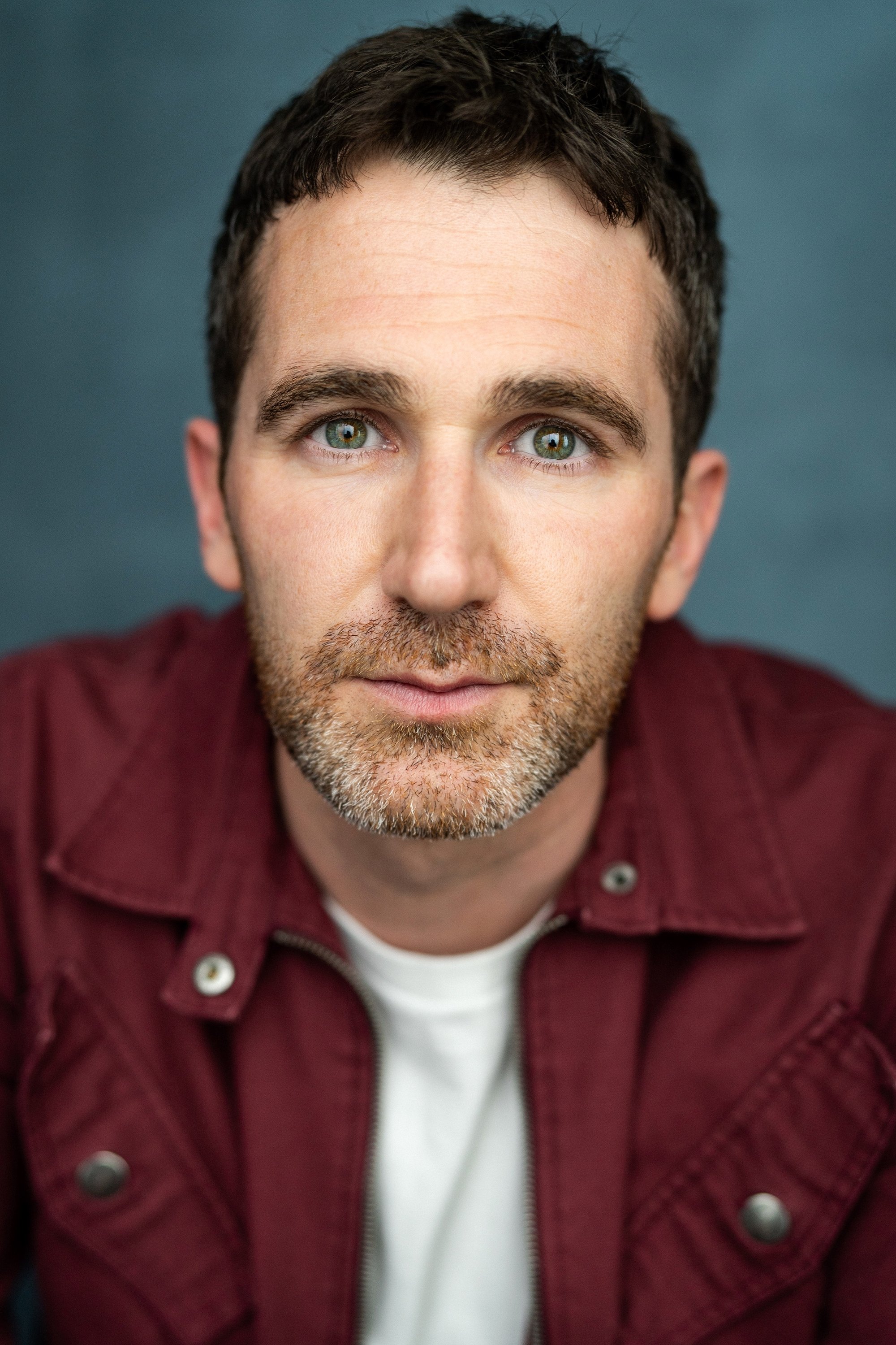 et billede af Tom Lorcan