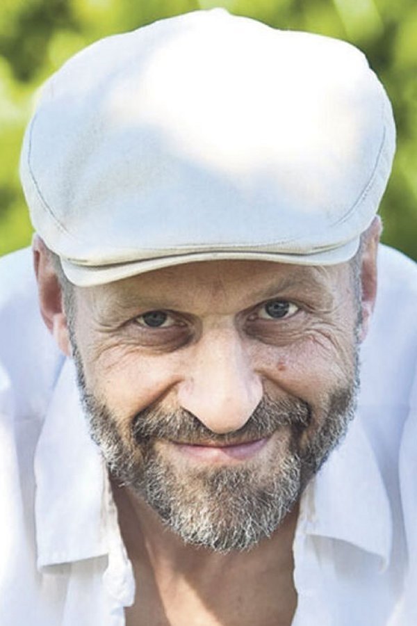 et billede af Morten Lorentzen