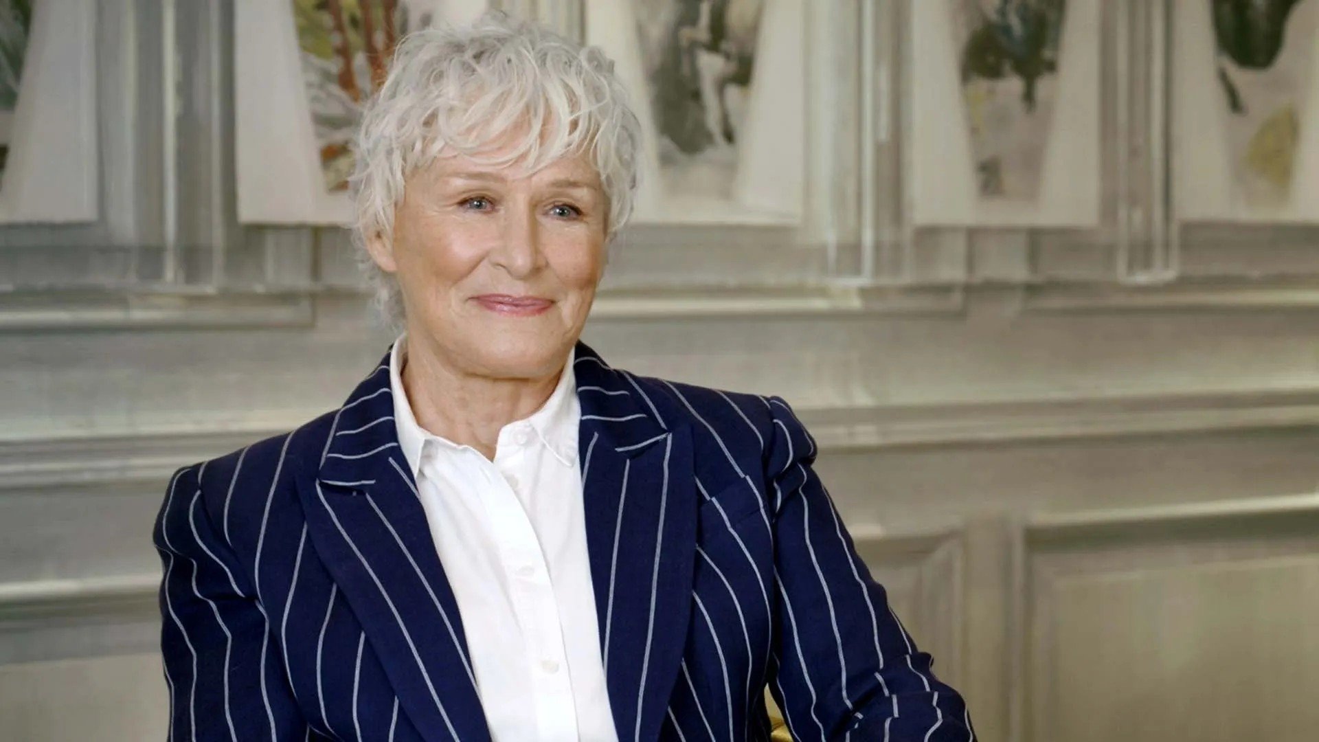 Glenn Close: The Art of Transformation